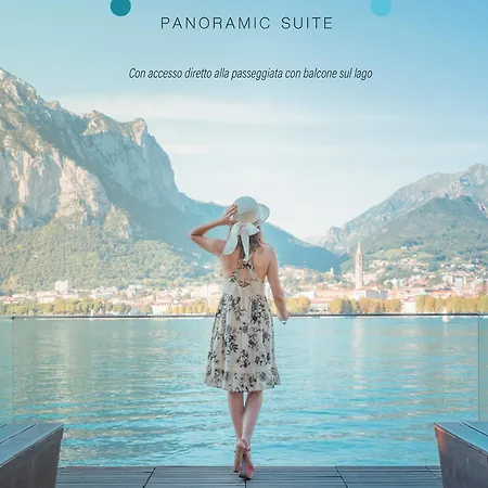 Appartement La Finestra Sul Malgrate
