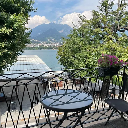 La Finestra Sul Apartmán