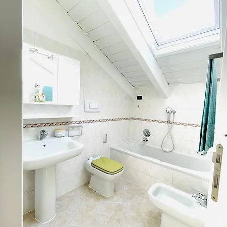 La Finestra Sul Apartmán