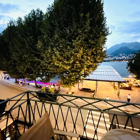 Apartmán La Finestra Sul *